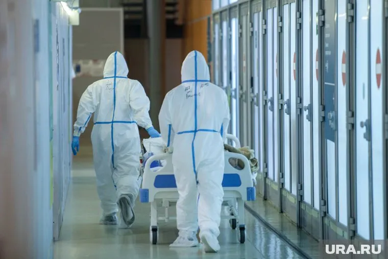 В Магнитогорске число больных коронавирусом увеличилось до 22 пациентов за сутки