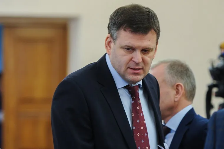 Аппаратное совещание у главы города. Челябинск