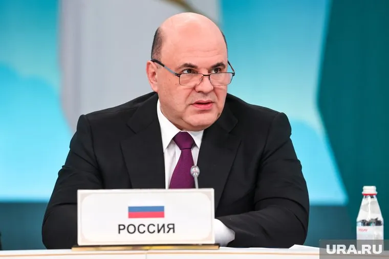 Премьер-министр РФ Михаил Мишустин запускает модернизацию постсоветской Азии