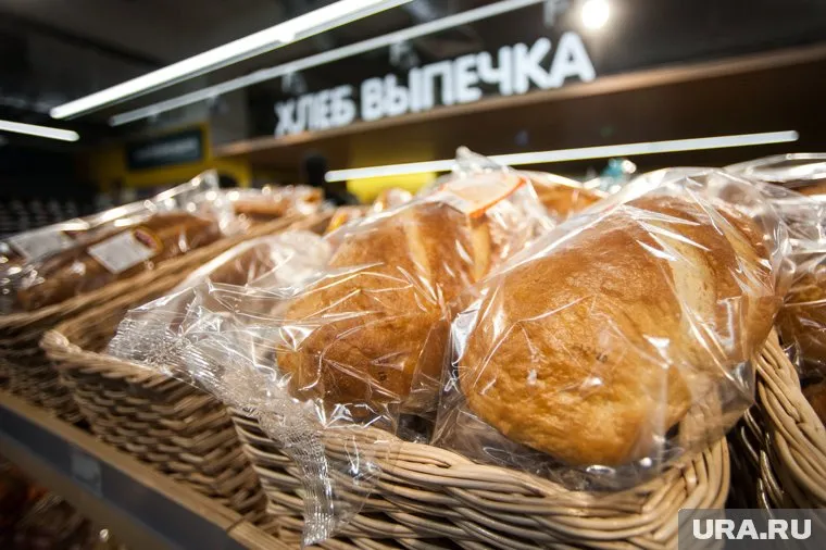 Поставки хлеба в магазины региона восстановлены