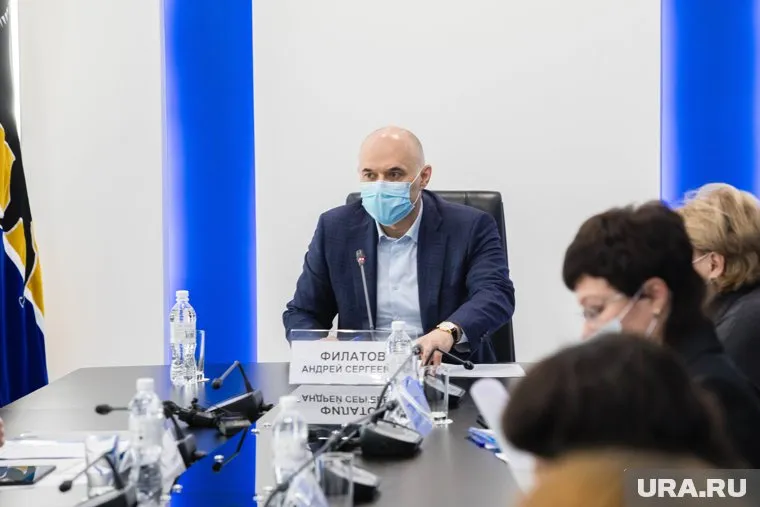 Глава Сургута Андрей Филатов хочет изменить структуру мэрии