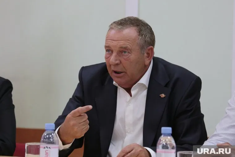 Александр Репин передумал становиться мэром Перми