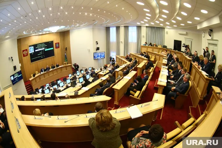 Дума ХМАО отпразднует 30-летний юбилей 11 апреля