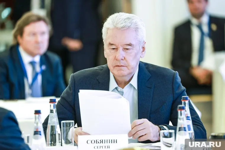 Сергей Собянин подтвердил атаку беспилотников