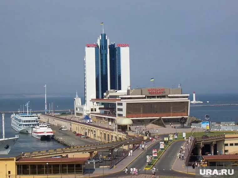 Украинские парламентарии обеспокоены развитием событий в Одессе