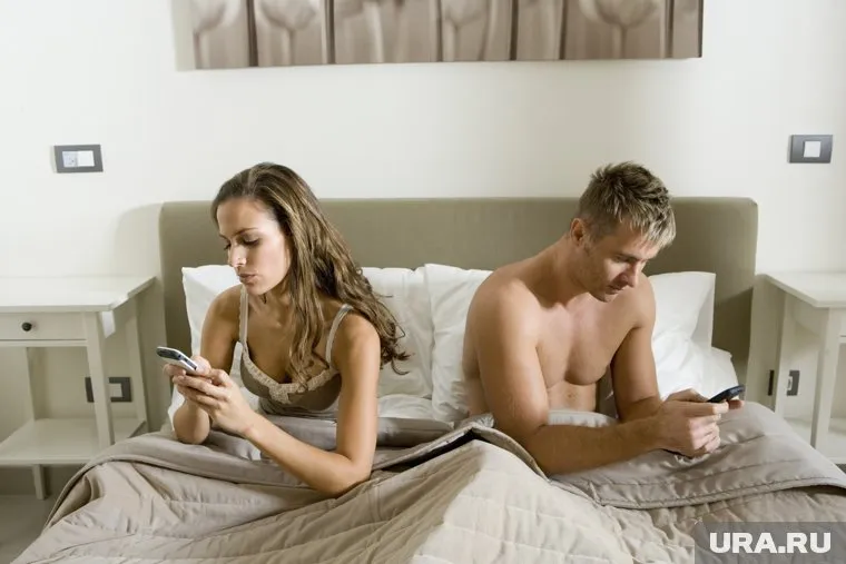 Интернет убивает у современной молодежи интерес к сексу