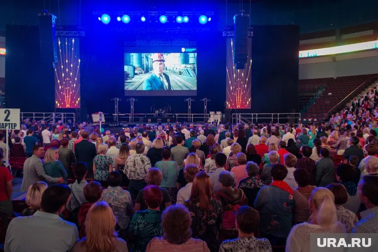 День города и День Металлурга проводятся в один день