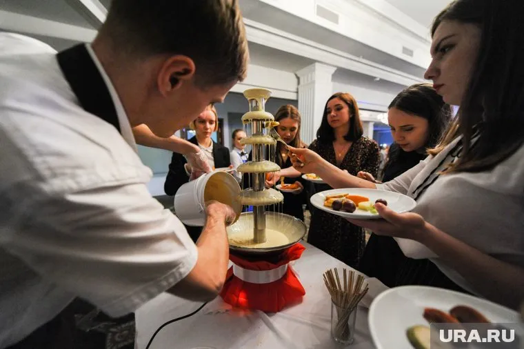 В России распространяют рецепты домашнего приготовления этого десерта (архивное фото)