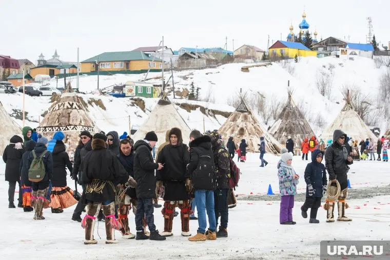В соцсетях оленеводов призывают действовать