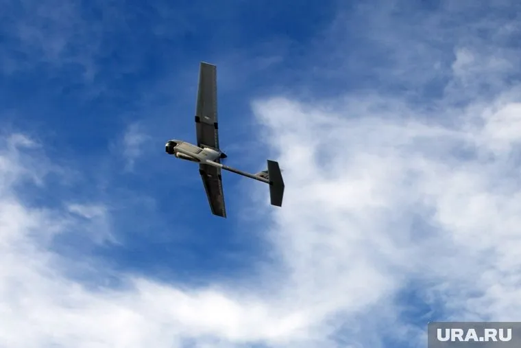 Причиной пожара в Сочи мог послужить беспилотник