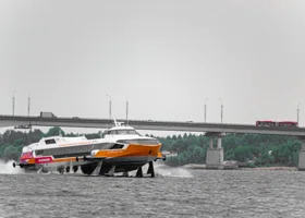 Власти Пермского края скорректировали планы по закупке скоростных судов