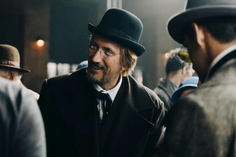 Сериал «Константинополь» уже можно посмотреть в онлайн-кинотеатре «Иви»