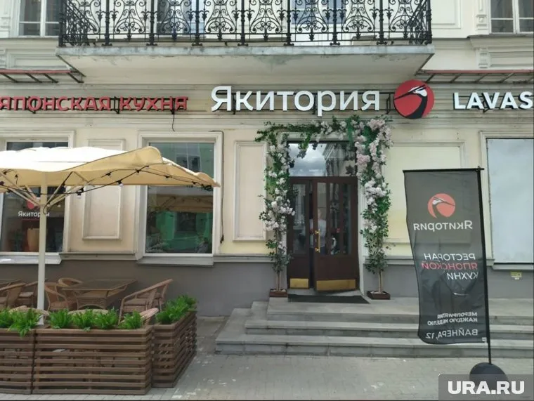 Площадка, на которой в 2021 году открылась «Якитория», пустовала больше года