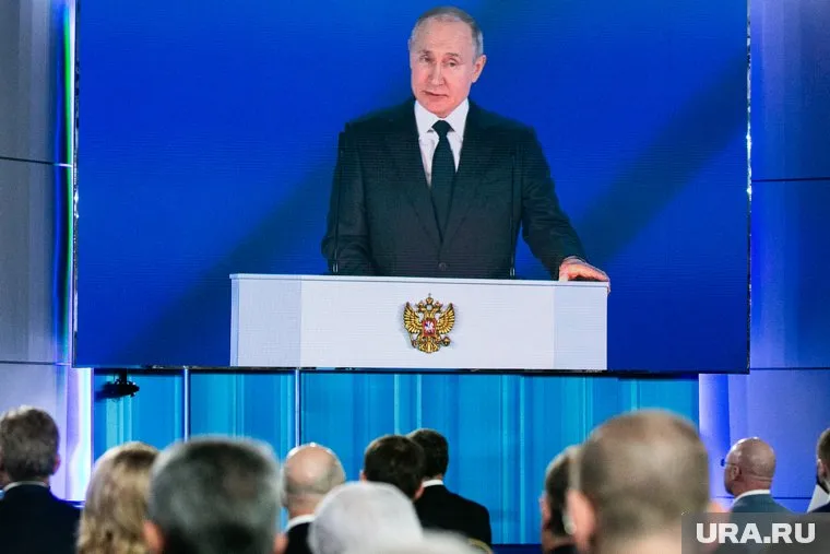 «Единая Россия» возьмет тезисы Владимира Путина за основу на выборах в Госдуму