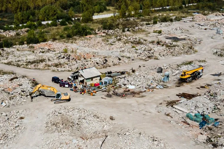 Минусинский электротехнический комплекс. Минусинск, Красноярский край