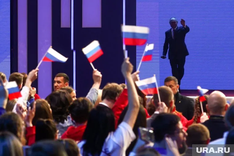 Студенты в Тюмени выразили поддержку российскому лидеру