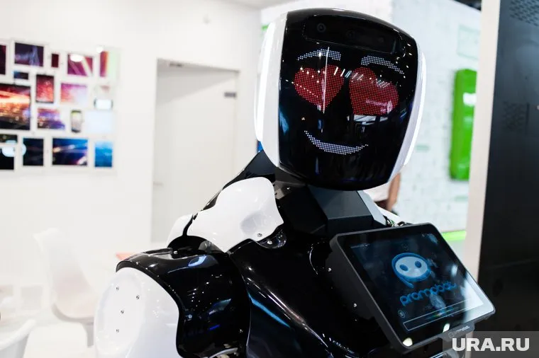 Среди новых страхов россиян — восстание машин, показал доклад КРОС