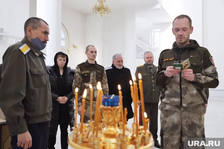 Казаки провели панихиду по жертвам расказачивания