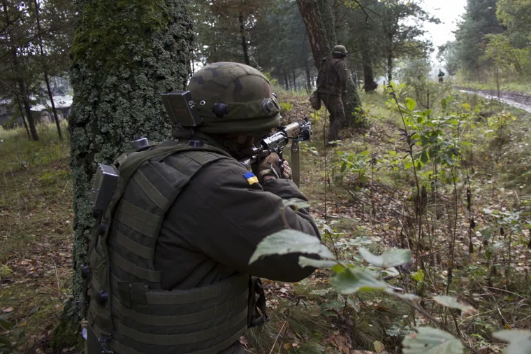 Боец ВСУ оказался единственным выжившим на участке под Северском