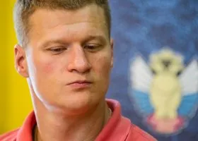 Скандального боксера Поветкина оштрафовали на 250 тысяч долларов