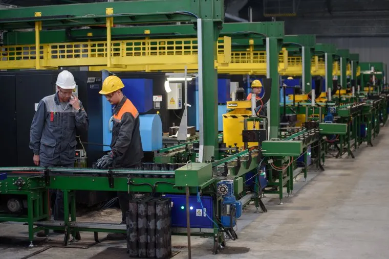 АО «Cинарский Трубный  Завод». Свердловская область, Каменск-Уральский