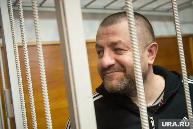 Маленкин будет сидеть в Екатеринбурге