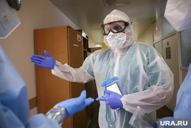 Основная причина заражения — несоблюдение правил при пандемии