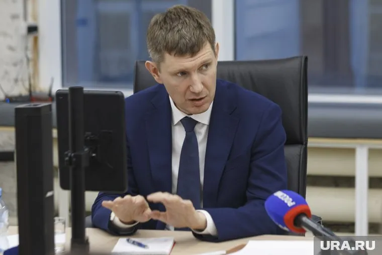 Дефицит бюджета в 2020 году может составить 5%, считает глава Минэкономразвития Максим Решетников