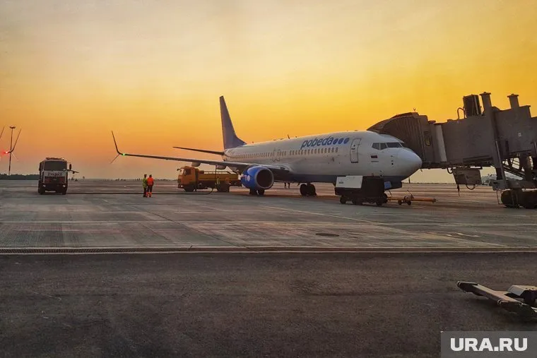 В Сургуте отменили авиарейс до Махачкалы из-за закрытого аэропорта назначения