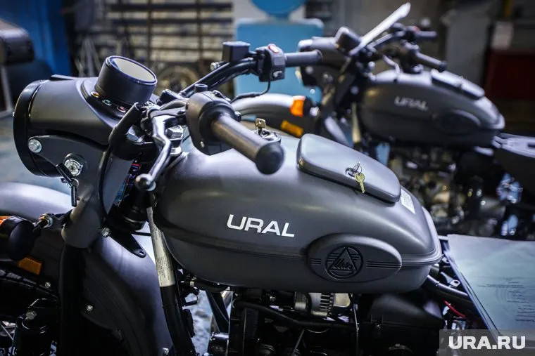 Ural Motorcycles является преемником классической советской марки «Урал»