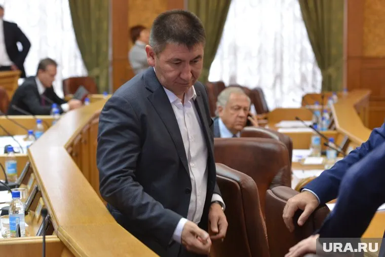 Валихан Тургумбаев потерпел поражение в Миассе