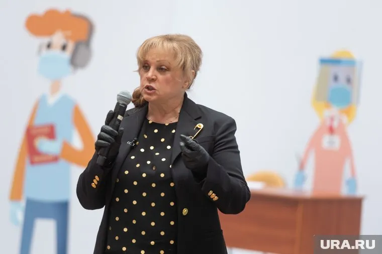 Председатель ЦИК Элла Памфилова назвала перенос выборов в Госдуму спорным