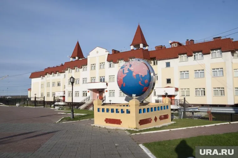 Новый корпус в Ямальской школе-интернате должны сдать в 2024 году