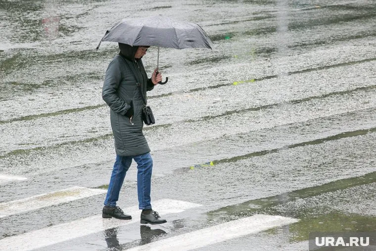 К началу оттепели Центральный округ Тюмени может остаться без действующей ливневой канализации