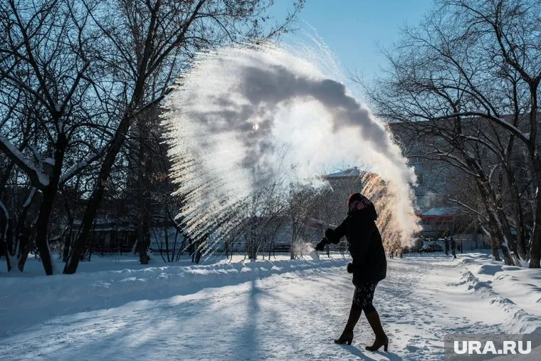 Мэрия Шадринска: в мороз школьников переведут на дистант