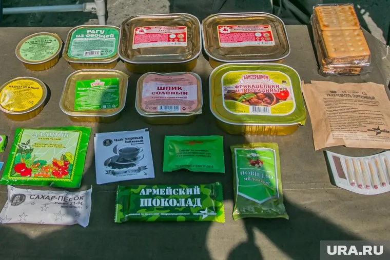 Продукты из ИРП пользуются спросом «на гражданке»