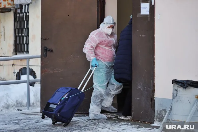 У больного коронавирусом снижается иммунная защита