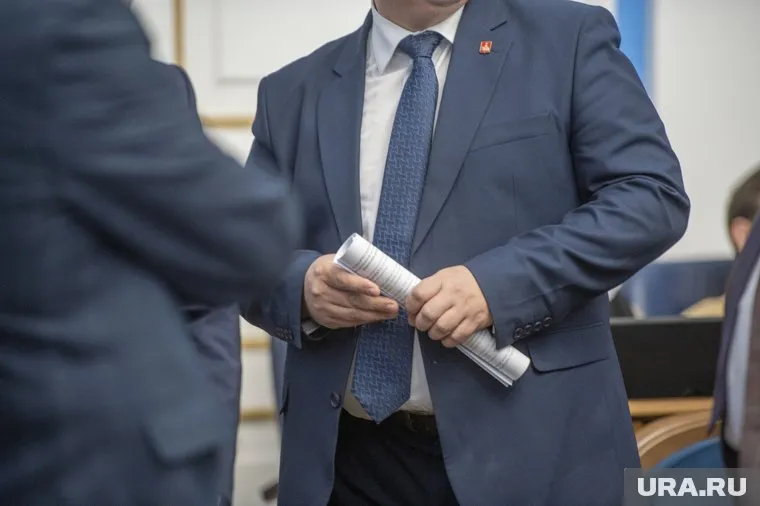 В Добрянском округе избран новый председатель Думы