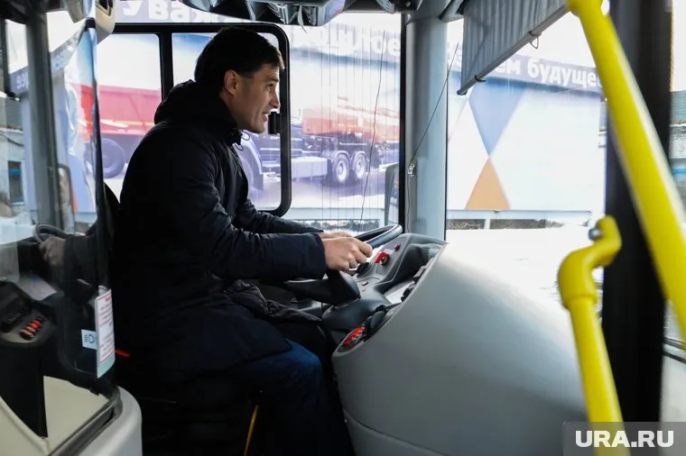 Для переоборудования автопарка под ИИ потребуется от года до трех лет, считает Родион Кадыров