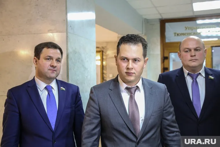 Депутат Глеб Трубин поддержал установку памятника Ермаку