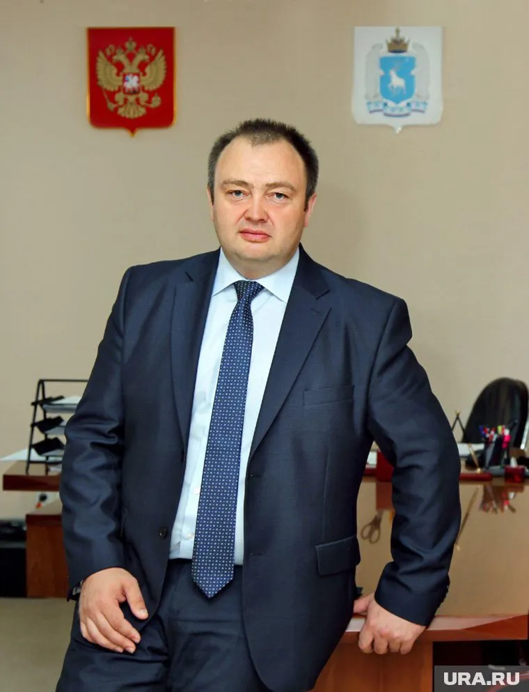 Алексей Ардышев вернулся в Салехард