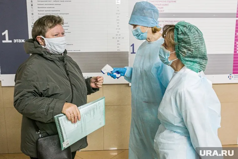 Тюменке отказали в повторном приеме у онколога и не выдали результат анализов (архивное фото)