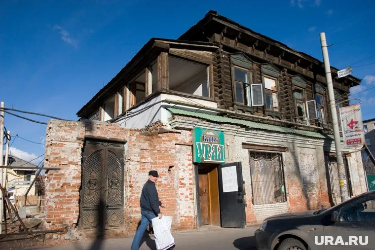 СУ СКР по Курганской области проведет проверку из-за сноса исторического здания