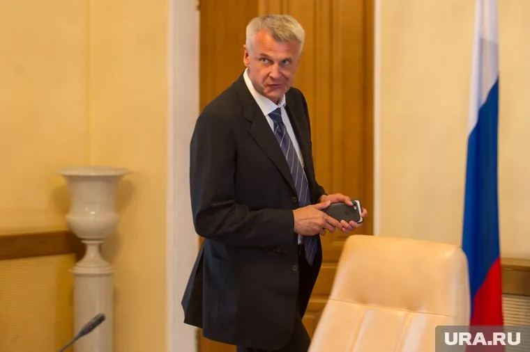 Сергею Носову не удалось занять кресло свердловского или челябинского губернаторов