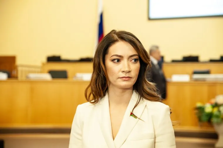 Очередное заседание тюменской областной думы. Тюмень