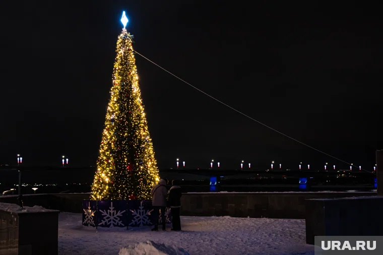 Пермяков зовут зажечь огни на первой новогодней ели