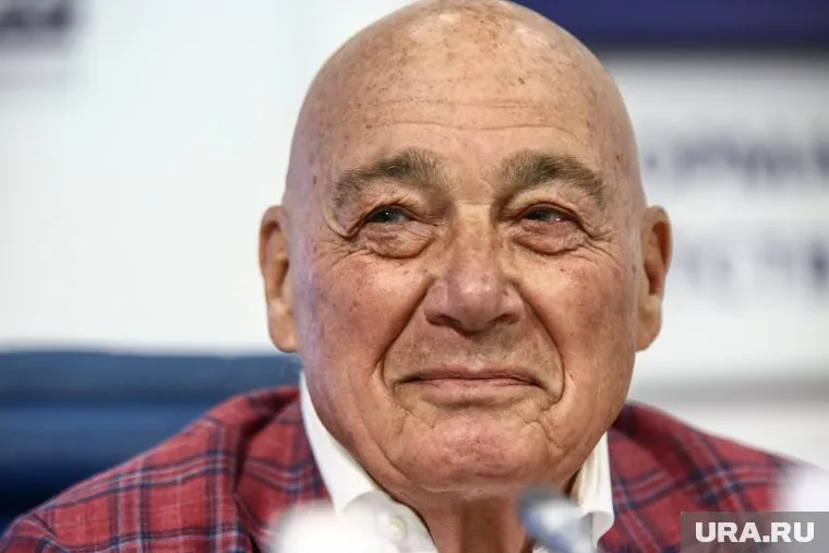 Владимир Познер празднует 90-летие 1 апреля