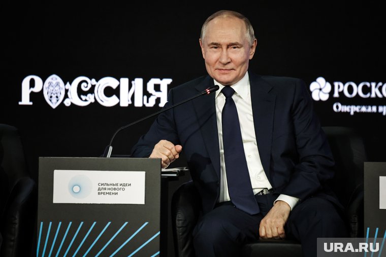 ВЦИОМ: Путину доверяют более 78% граждан России