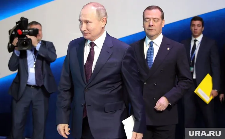 Владимир Путин и Дмитрий Медведев уделили особое внимание роли «Единой России» в отечественной политике