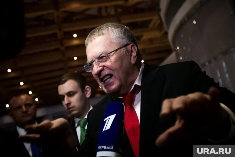 Владимир Жириновский считает, что дети за рубежом вынудят чиновников отправиться за ними